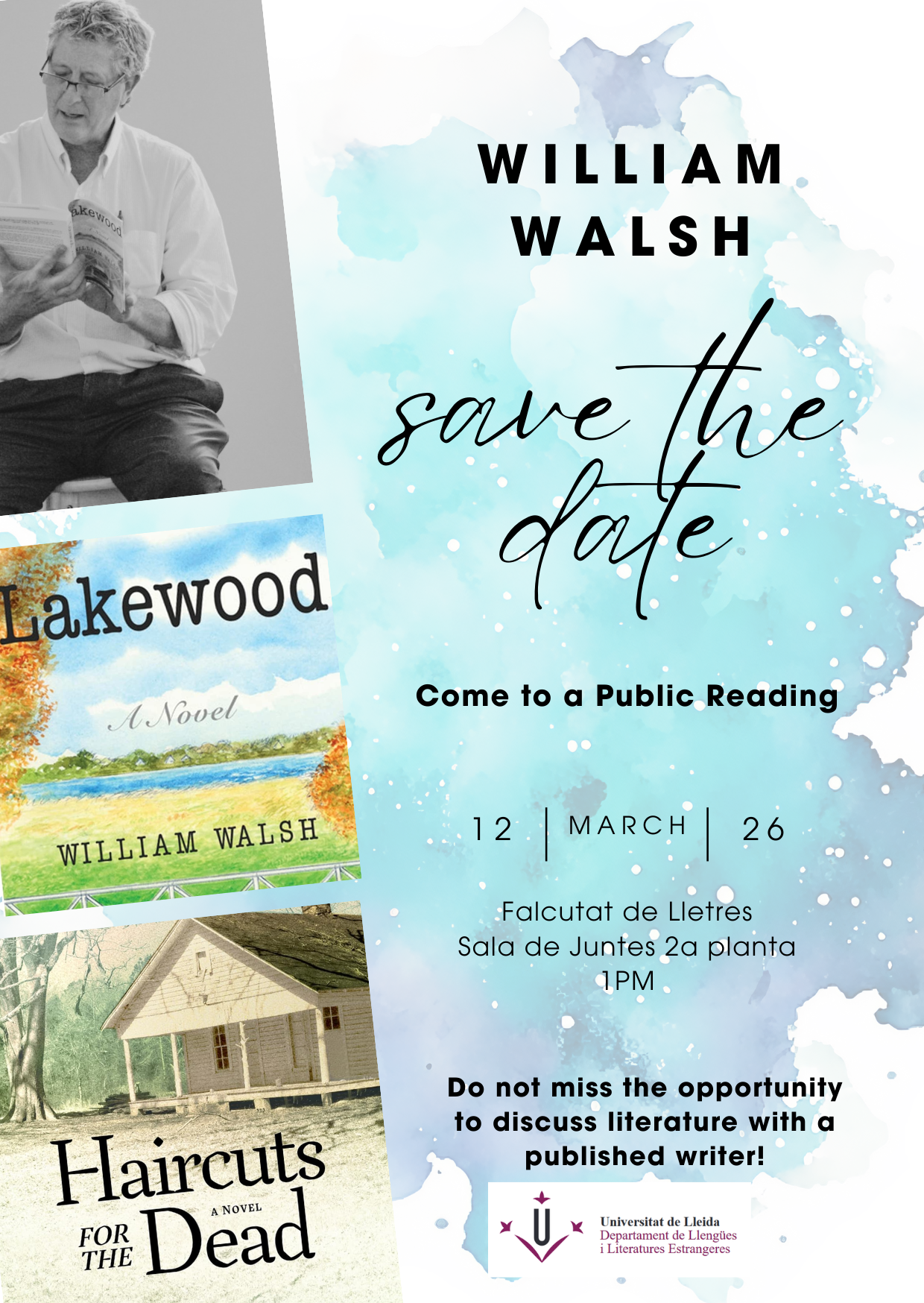 Public Reading_12March_Walsh