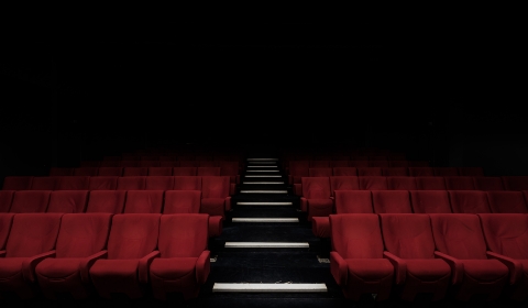 indoor theatre-cinema
