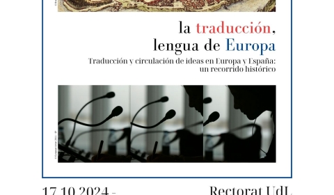 Pòster expo UdL_2024