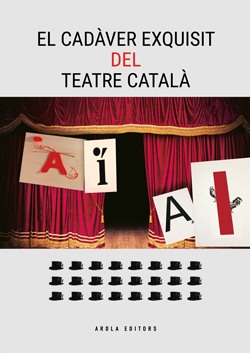 Publicació El cadàver exquisit del teatre català