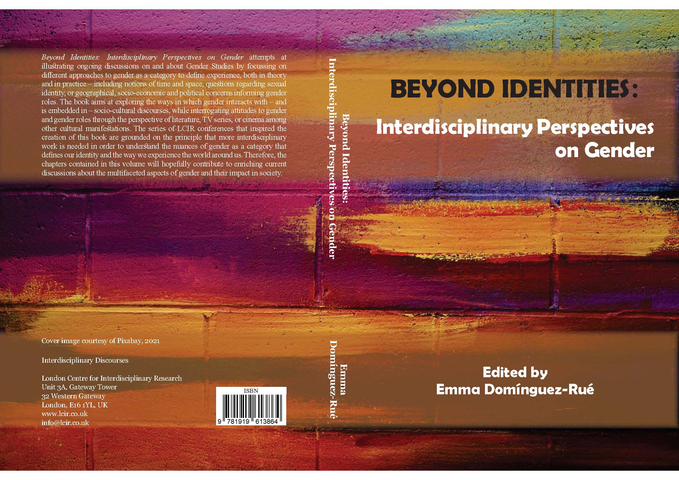 Beyond Identities: Interdisciplinary Perspectives on Gender