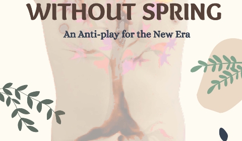The Year Without Spring POSTER